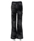 Cropped Flare Pants